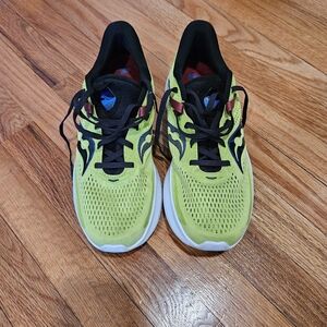 Men's Saucony PWRRUN Ride 15.